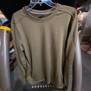 Hylete Pullover Sweatshirt w/ Pockets. Size Large